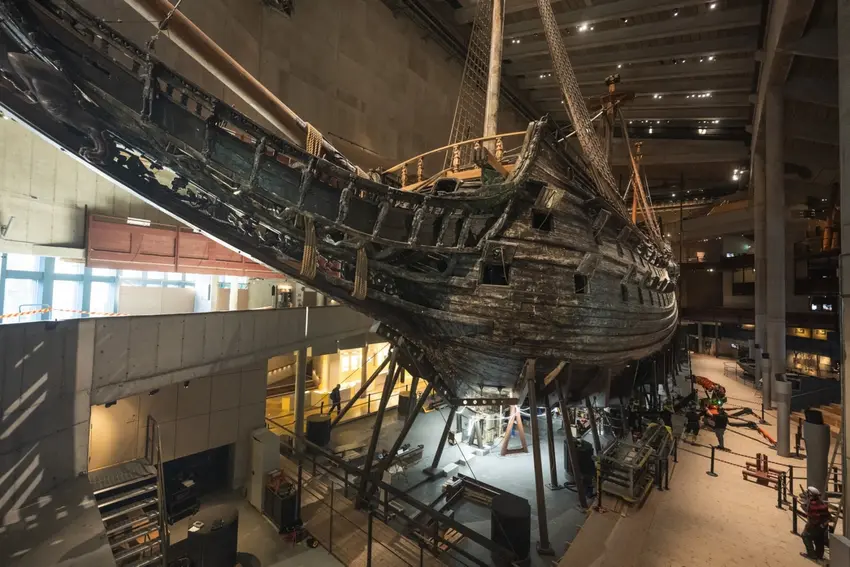 'Unique' 16th century wreck found off Sweden's southeastern coast