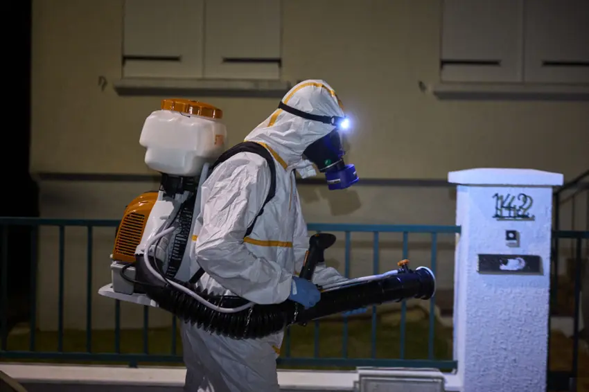 Traps, sprays and sterilisation: How France is dealing with its mosquito problem