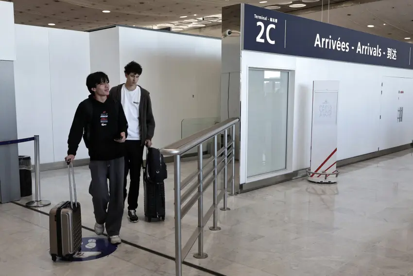 Start date set for new Paris airport link