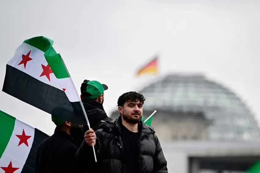 Dentist faces deportation as Germany ramps up removal of Syrians