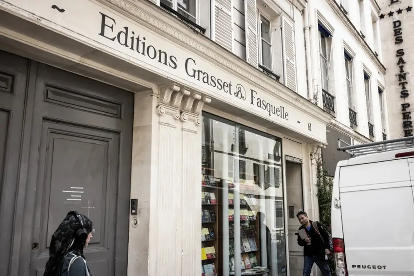 Billionaire shrugs off mass exodus at hallowed French publisher