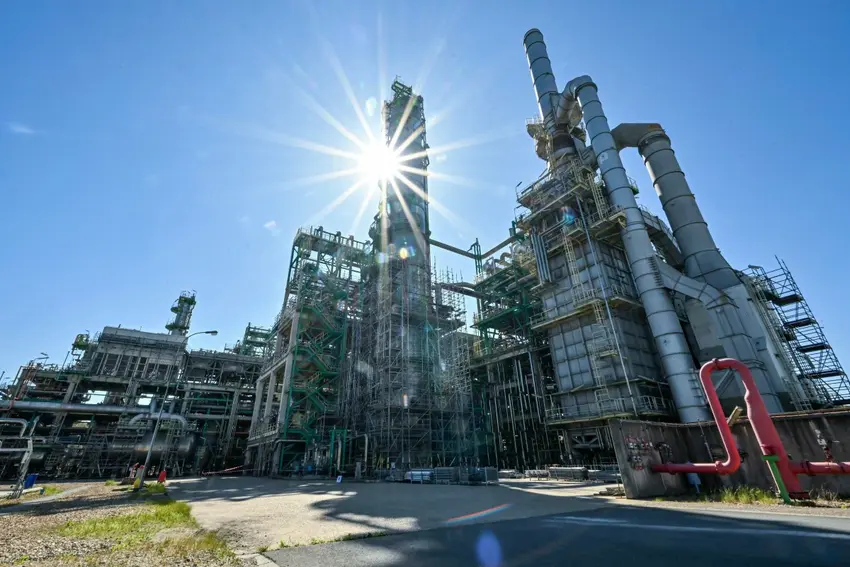 TotalEnergies refinery working full tilt to keep France fuelled