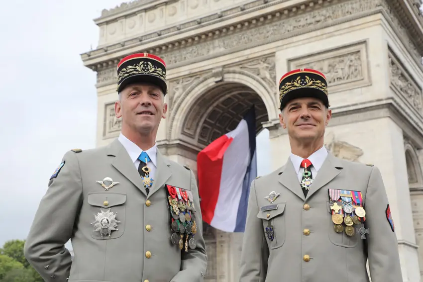 EXPLAINED: Why France doesn't have any US military bases