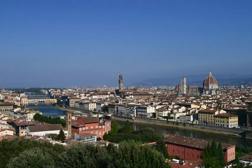 Florence rated best place in Italy for families to live