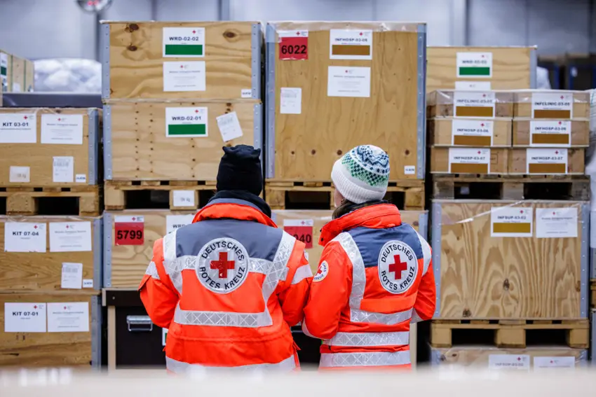How a 'voluntary social year' in Germany can open doors and pay the bills