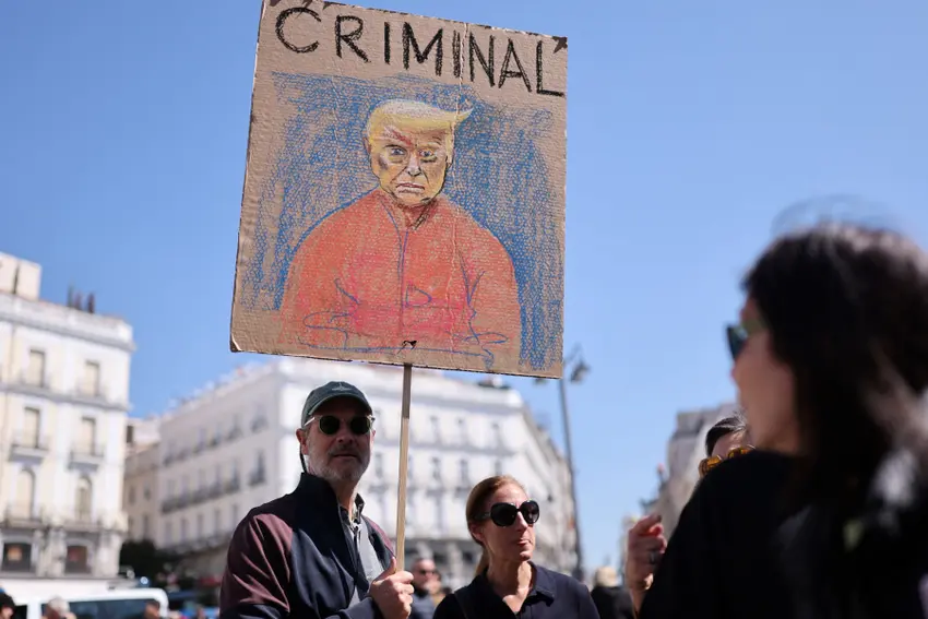 American tourist seeks asylum in Spain due to 'genuine fear' of Trump