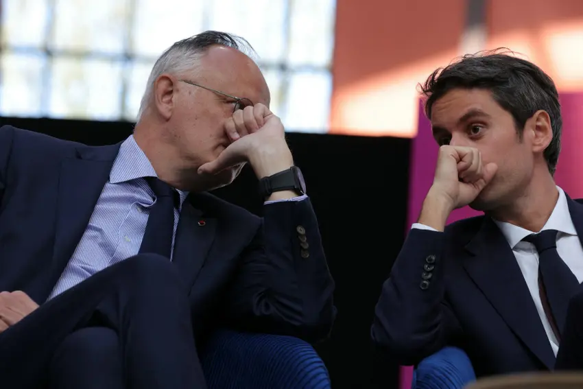 OPINION: Remains of Macron's centrists still have the best chance of beating the far-right