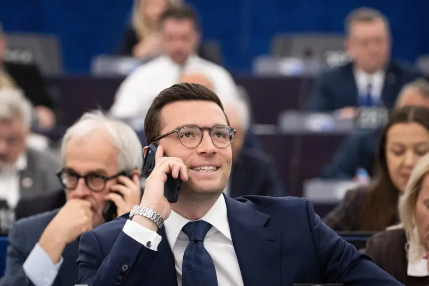 EU prosecutors probe alleged misuse of funds linked to French far-right leader Bardella