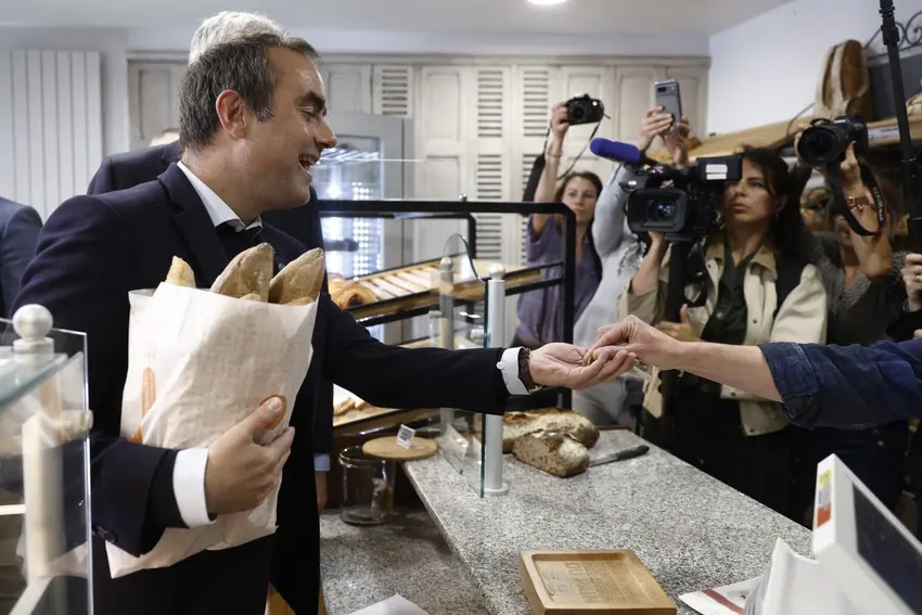 Baguettes take centre stage on France's Labour Day