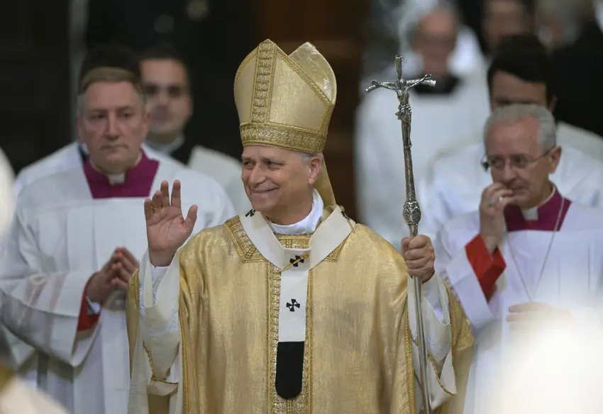 Spain to deploy over 13,000 police for Pope Leo's June visit