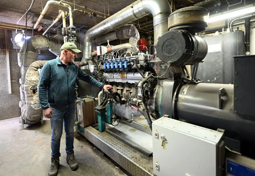 German fertiliser makers and farmers struggle with Iran war fallout
