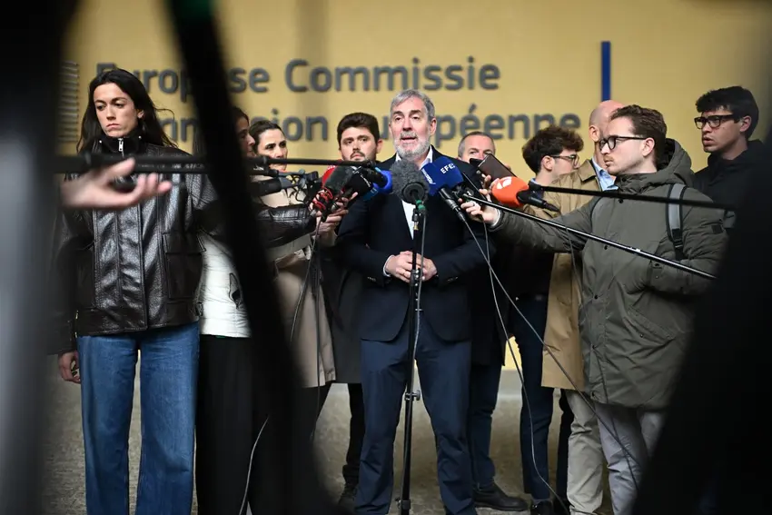 Canary leader opposes Spain's decision to let Hantavirus ship dock