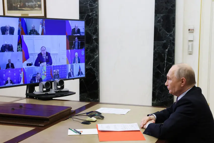 Berlin sceptical as Putin floats ex-German chancellor as Ukraine mediator