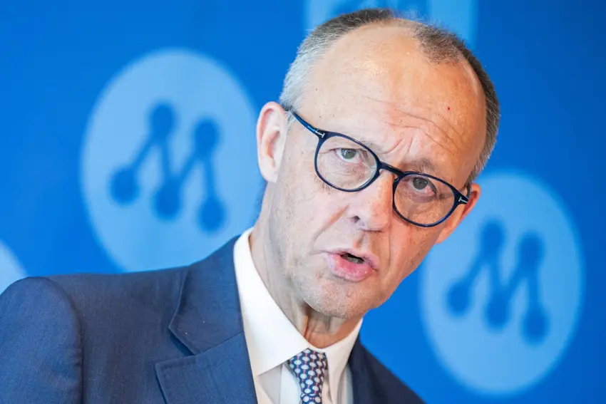 thelocal.de - The Local - German trade unions give Merz's reform push a frosty reception