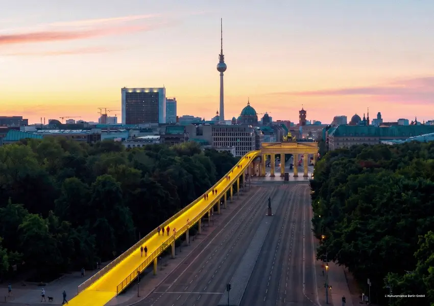 How Berlin's Olympics bid would reshape the city