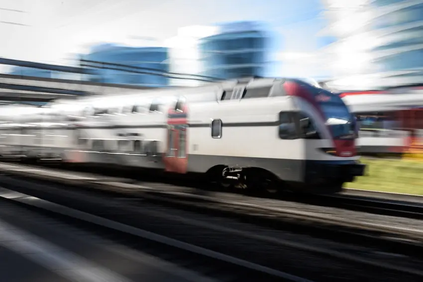Switzerland to test Basel-Brussels train route