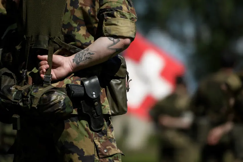 Swiss to vote on stricter rules for conscientious objection