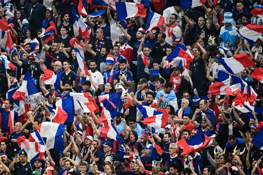 9 songs that define France's football culture