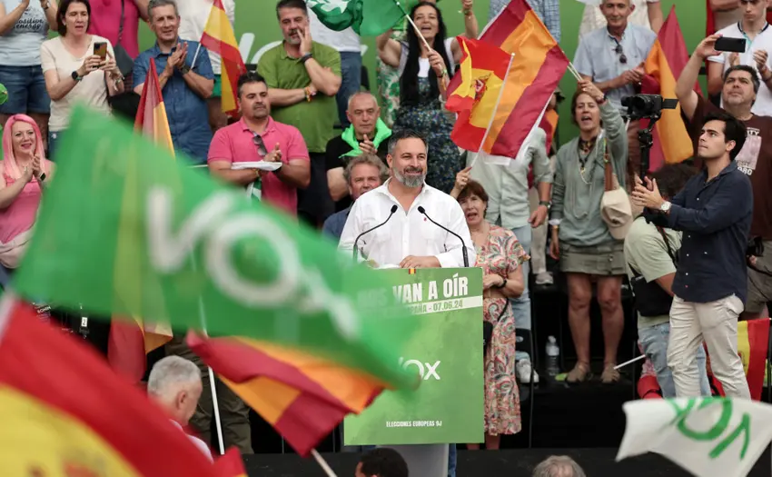 How Spain's far right is struggling to define what being Spanish is