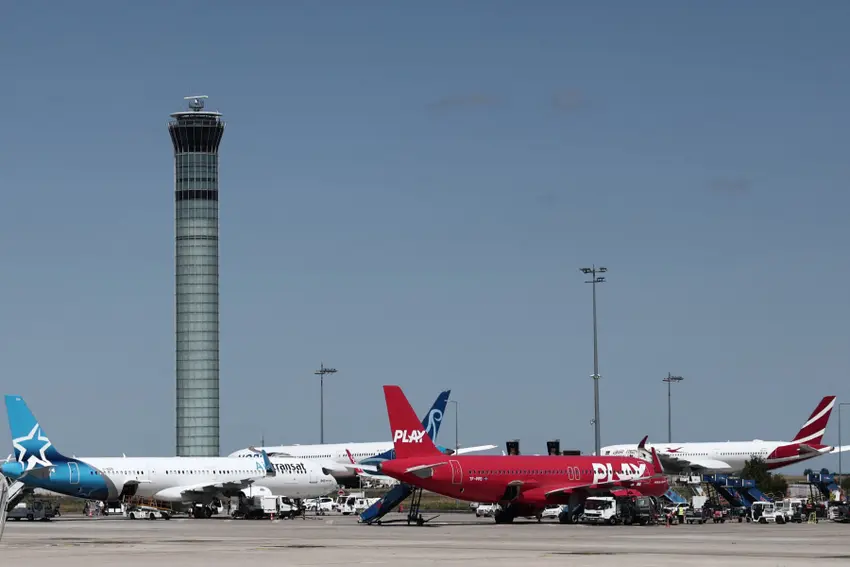 EU worries jet fuel supply situation to worsen