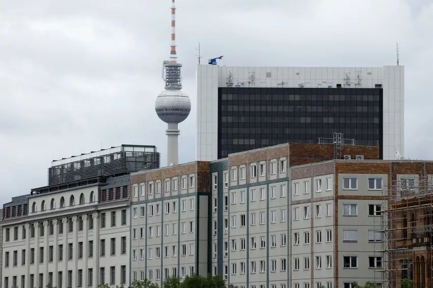 Average Berlin rents up by almost 7 percent since 2024
