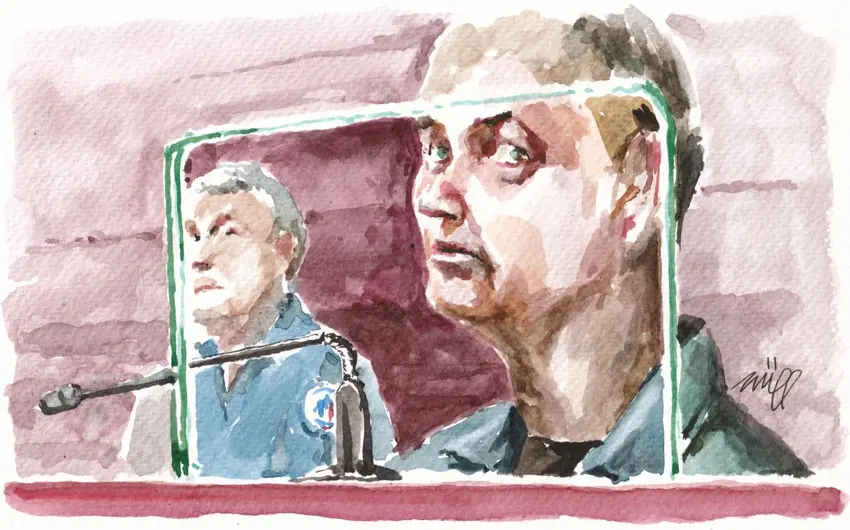 German serial killer found guilty of murder of French schoolboy