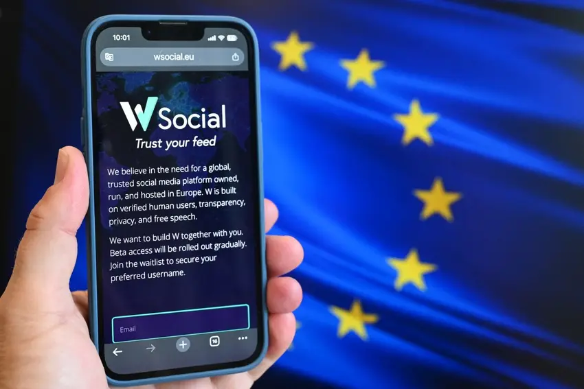 Forget X here's W: The new European social network to take on Musk