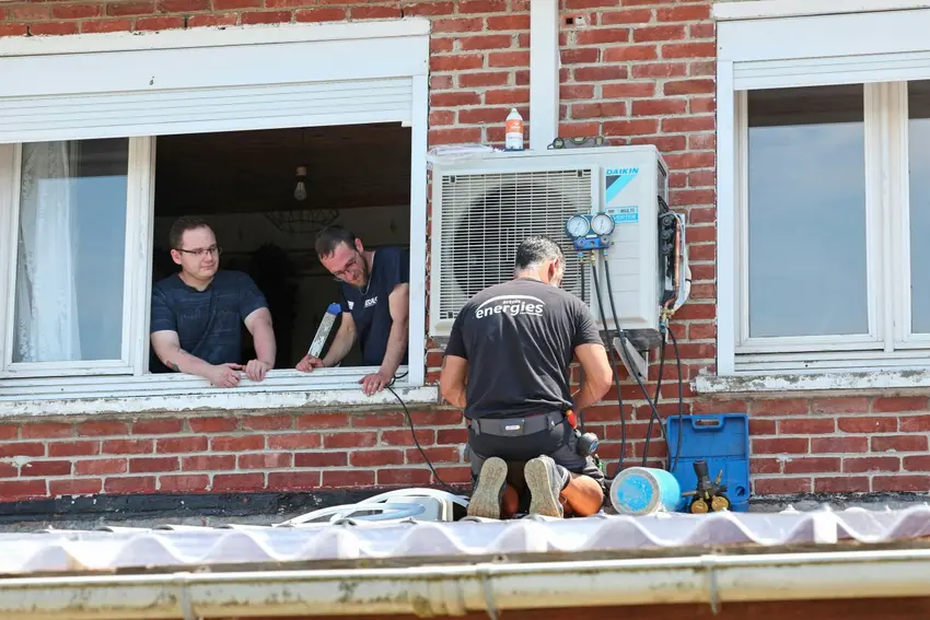 French aversion to air conditioning melts as homes sizzle