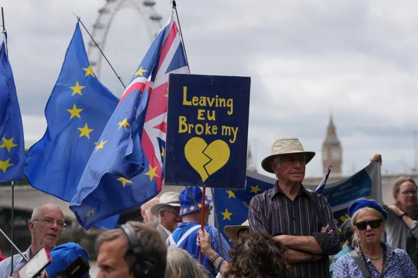 ‘Catastrophic decision’: How Brexit affected Brits in Italy