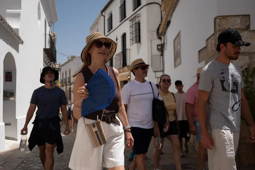 Why this summer in Spain is expected to be even hotter than usual