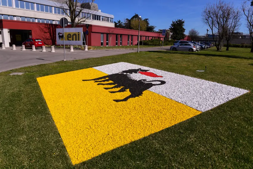 Italian energy giant Eni reports soaring profits as oil prices rise