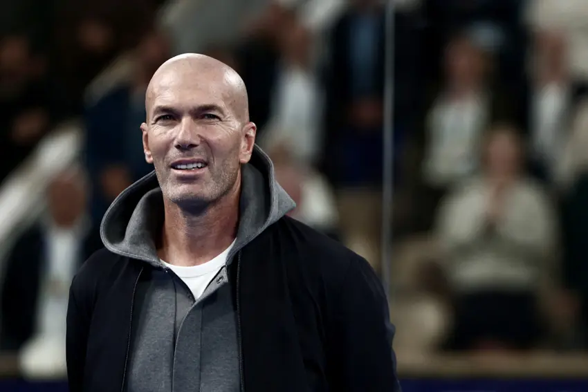 France turn to Zidane as coach in long-awaited homecoming
