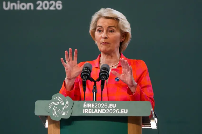 'Lot of work' needed to resolve Europe's border travel woes, EU chief admits