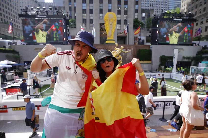 How to watch the final stages of the 2026 World Cup on German TV