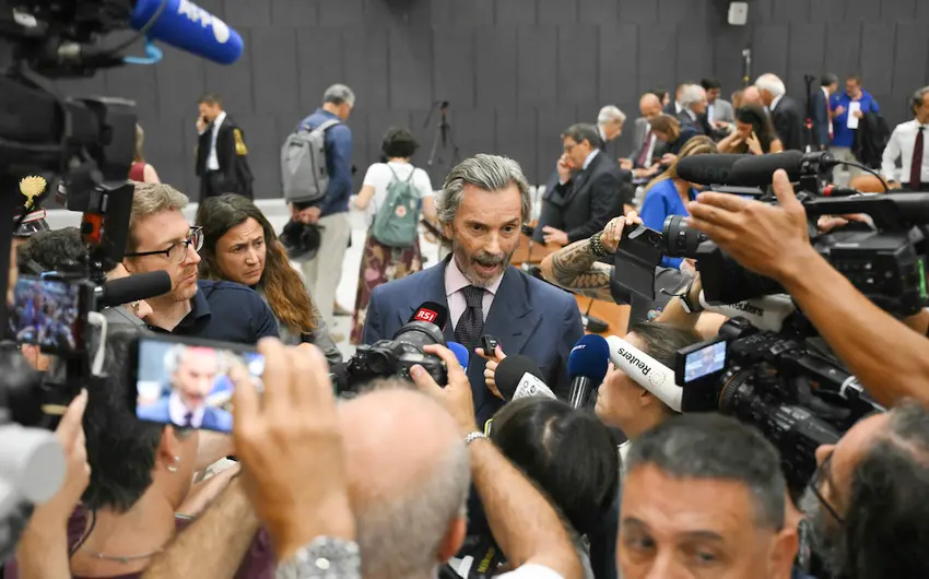 Italian court finds 32 people guilty over Genoa bridge disaster