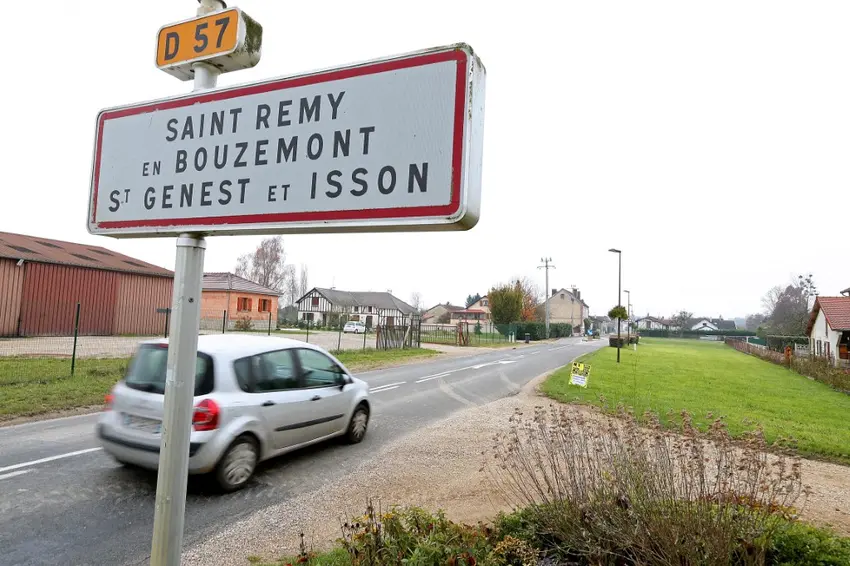 Revealed: The longest place name in France