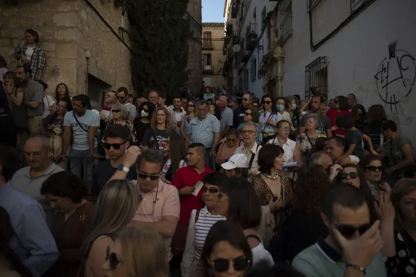 Spain's population on verge of reaching 50 million