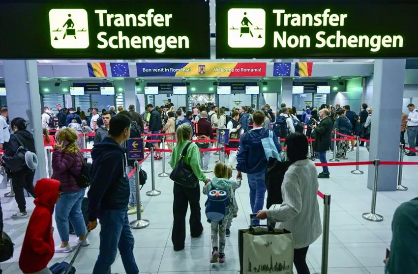 What's the difference between Schengen and EU free movement rules?