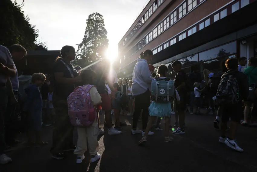 Children in France could be forced to change schools if their parents behave badly