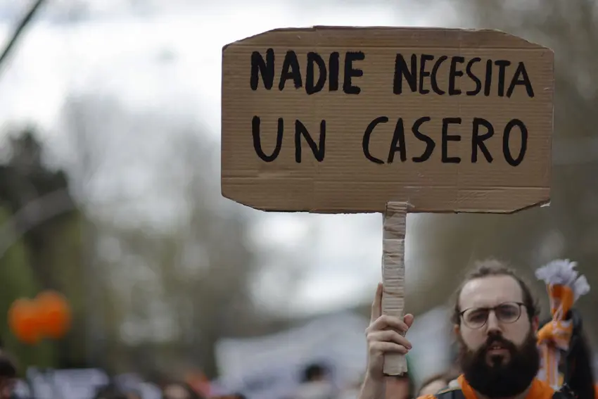 Greedy landlords or terrible tenants: Who's at fault in Spain's rental crisis?
