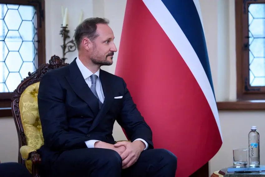 TIMELINE: What happens next in Norway's royal succession?
