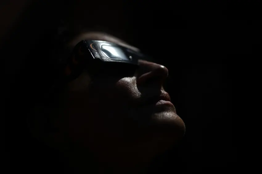 How to check if your eclipse glasses in Spain are safe and certified