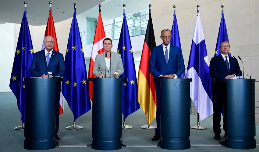 Today in Germany: A roundup of the latest news on Friday