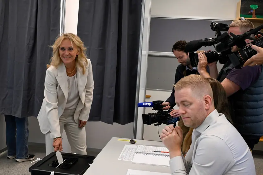 Iceland votes 'No' to resuming EU talks