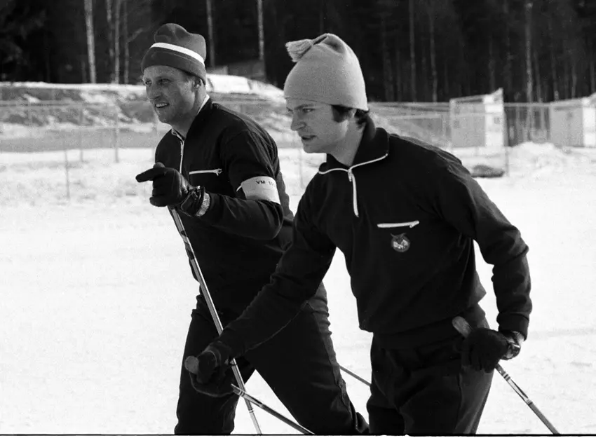 King of Sweden mourns the passing of Norway's King Harald
