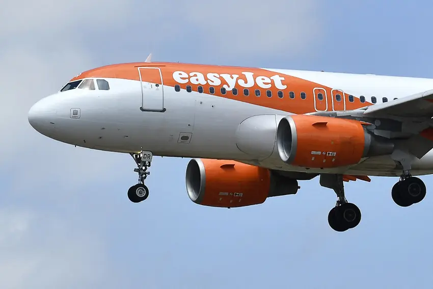 EasyJet launches six new Spain-UK routes for 2027