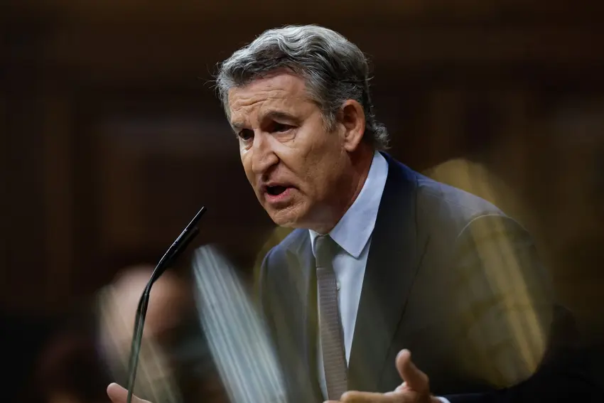 Spain's opposition wants to close door to migrants who don't work