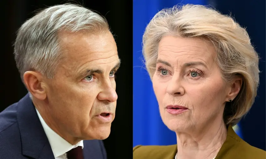 Could Canada become the first 'associate member' of the EU?