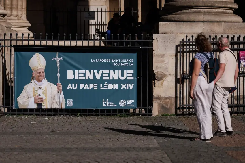 'A mass for 600,000': What you need to know about Pope Leo's visit to France